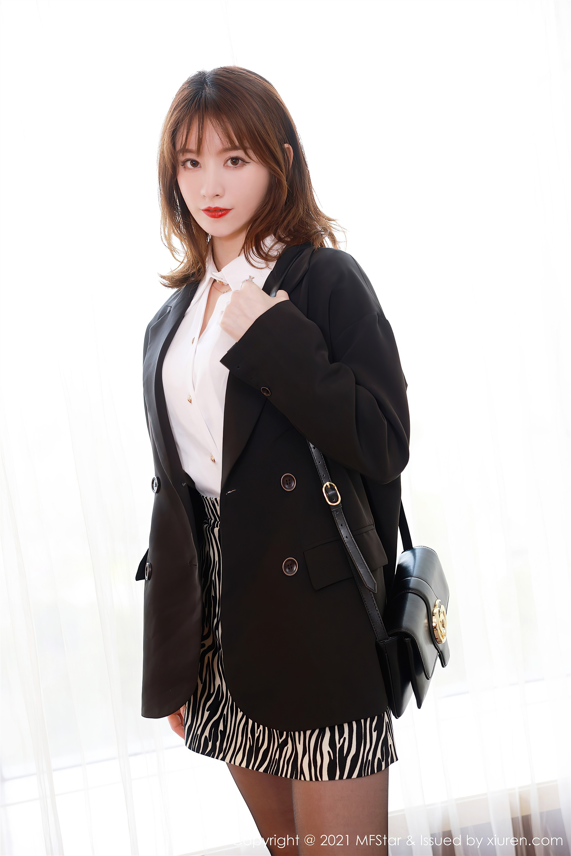 MFStar模范学院  2021.03.31 VOL.476 yoo优优